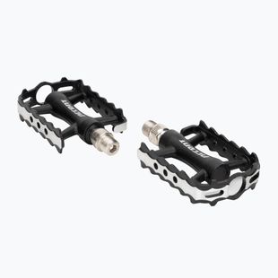Pedali per bicicletta ACCENT Lithium nero