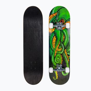 Skateboard classico Meccanica 31 verde