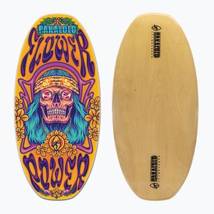 Tavola da skimboard PAKALOLO Flower Power L/XL multicolor