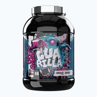Gainer Fitness Authority Guarilla Mass Gain 3 kg chocolate