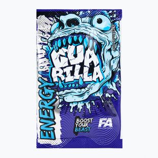 Fitness Authority Guarilla Enegry pre-allenamento 9 g mora/ananas