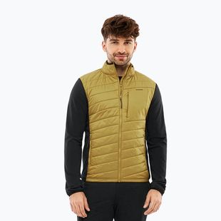 Giacca ibrida da uomo Viking Zemu black/brown