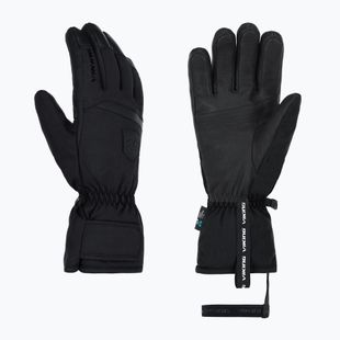 Guanti da sci da uomo Viking Lars Ski black