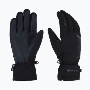 Guanti da sci uomo Viking Revo Gore-Tex Ski black