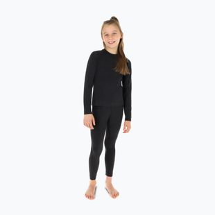 Set di biancheria termica per bambini Viking Flam Base Layer grey