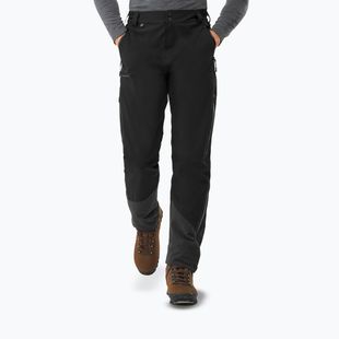 Pantaloni da trekking da uomo Viking Tek Pro 2.5 black