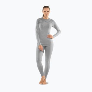 Completo di biancheria termica da donna Viking Altis Base Layer grey