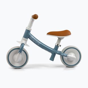 Bicicletta senza pedali Milly Mally Skippy blue