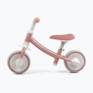 Bicicletta senza pedali Milly Mally Skippy pink