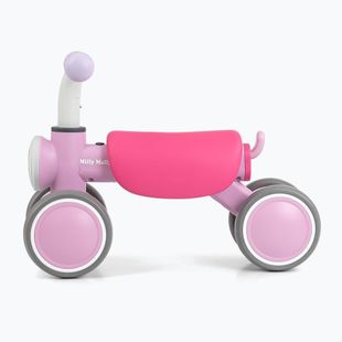 Bicicletta senza pedali Milly Mally York pink