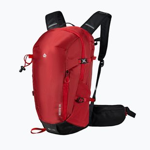 Zaino da trekking Alpinus Negoiu 20 l dark red