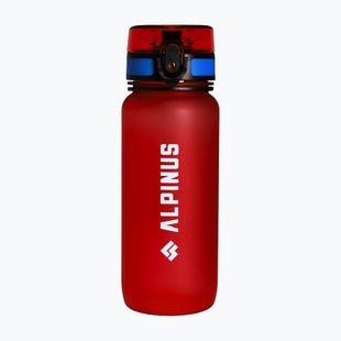 Borraccia da viaggio Alpinus Trysil GOPR Edition 650 ml rosso/blu