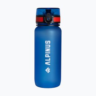 Borraccia da viaggio Alpinus Trysil GOPR Edition 650 ml blu/rosso