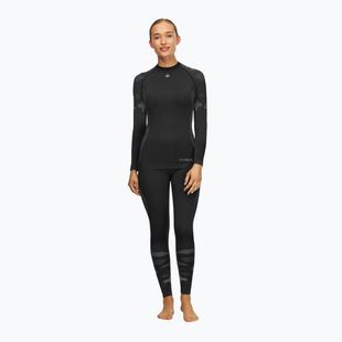 Set intimo termico donna Alpinus Active Idre black