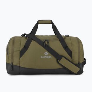 Borsa da viaggio Alpinus Avila 60 l olive