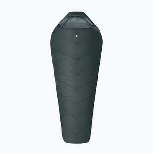 Sacco a pelo Alpinus Wide & Long Fiber Pro 1250 215 cm/right pine green