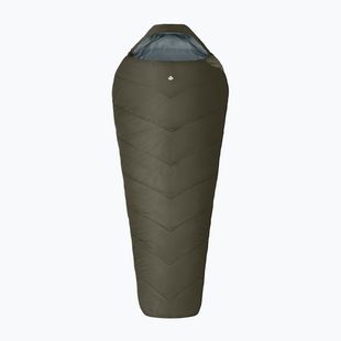 Sacco a pelo Alpinus Wide & Long Fiber Pro 1250 215 cm/left olive