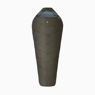 Sacco a pelo Alpinus Wide & Long Fiber Pro 1250 215 cm/right olive