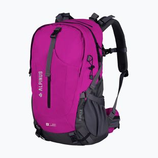 Zaino da trekking Alpinus Tarfala 35 l fuchsia