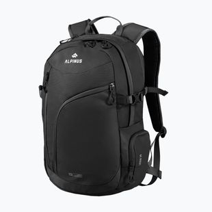 Zaino da trekking Alpinus Lecco 25 l black