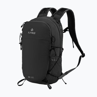 Zaino da trekking Alpinus Oliero 22 l Black