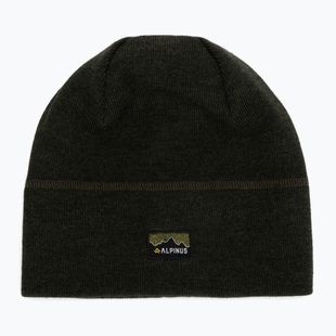 Cappello invernale Alpinus Bleik olive green