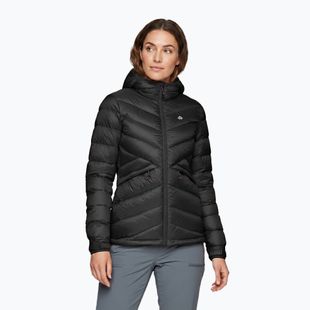 Piumino donna Alpinus Rocca black