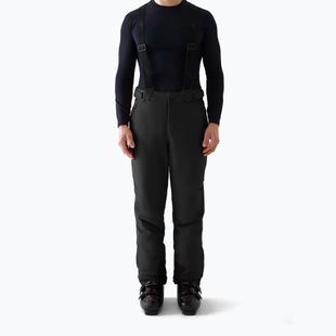 Pantaloni da sci uomo 4F Fnk M0928 deep black