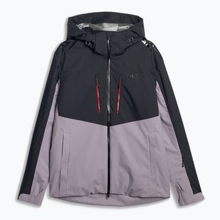 Giacca da sci uomo 4F M0997 deep black