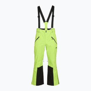 Pantaloni da sci uomo 4F Fnk M0902 lime