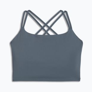 Maglietta da allenamento da donna 4F Solar Punk FNK F0745 denim