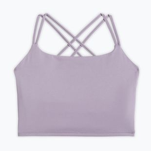 Maglietta da allenamento da donna 4F Solar Punk FNK F0745 light violet
