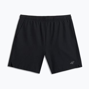 Pantaloncini da uomo 4F Athletic FNK M1260 deep black