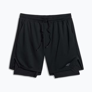 Pantaloncini da uomo 4F Athletic FNK M1259 deep black