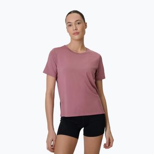Maglietta da allenamento da donna 4F Multiactive FNK F1847 power coral