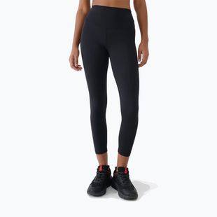 Leggings da allenamento da donna 4F Multiactive FNK F419 deep black