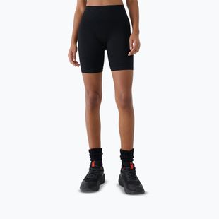 Leggings da allenamento da donna 4F Multiative FNK F087 deep black