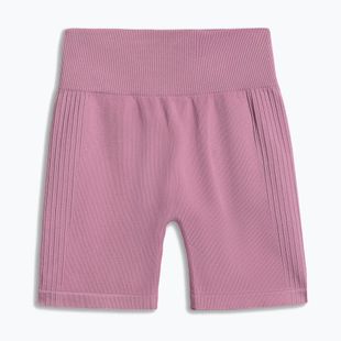 Leggings da allenamento da donna 4F Multiative FNK F087 coral