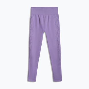 Leggings da allenamento da donna 4F Multiactive FNK F420 violet