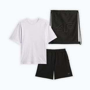 Completo sportivo per bambini 4F The Gym Power U074 multicolor