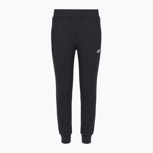 Pantaloni per bambini 4F The Gym Power FNK M1152 deep black