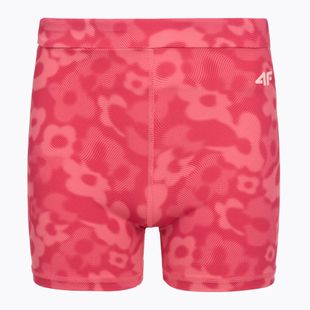 Pantaloncini per bambini 4F The Color's Energy FNK F100 light pink allover