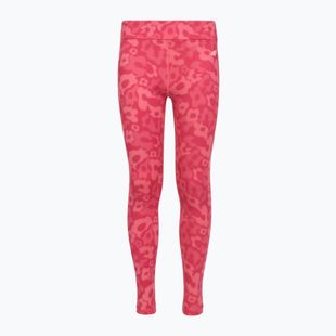 Leggings da bambino 4F The Color'S Energy FNK F432 light pink allover