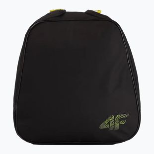 Borsa da sci per scarponi e casco 4F U182 deep black