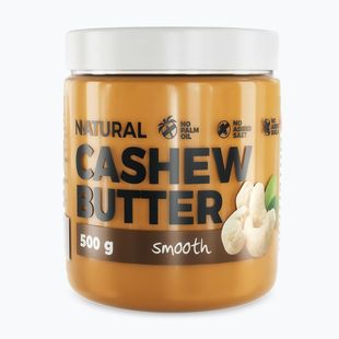 Burro di arachidi 7Nutrition Cashew Butter 500 g cashew nuts