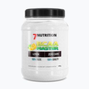 BCAA 7Nutrition Master 500 g Limone