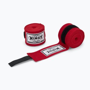 Bende da boxe Windy HW-2 450 cm rosso