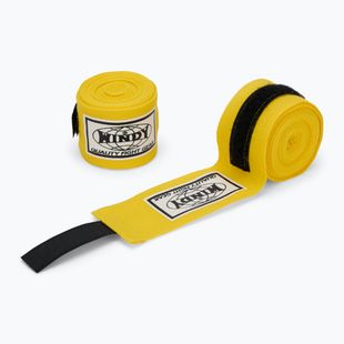 Windy HW-2 bende da boxe 450 cm giallo