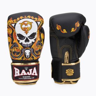 RAJA BOXING Guantoni da boxe Skull Demon multicolore