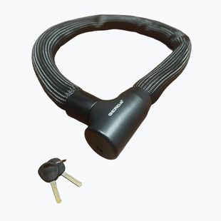 Chiusura per bicicletta GERDA Contra Memo 900/6 black chain